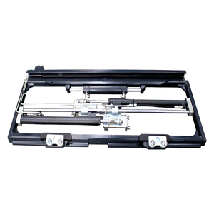 דיוק יפני הסטה מצורף מזלג 2-<span class=keywords><strong>3t</strong></span> עומס קיבולת iso תואם סין מצורפים מלגזה - Product Image 2