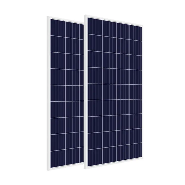 Ein hoch effizientes Solar panel Watt 100 Poly mit Ce-Zertifizierung