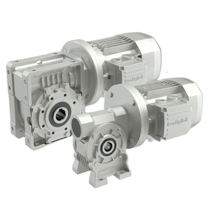 Motorreductores y Unidades de Engranajes Helicoidales VF W de Bonfiglioli - Product Image 2