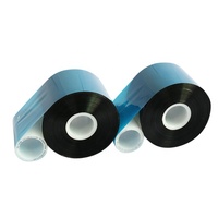 Ruban de transfert thermique TTO T7800 33*300mm pour imprimante d'étiquettes Toshiba Markem - Code d'essai