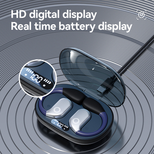 Bán buôn ows tai nghe thể thao chạy audifonos giảm tiếng ồn dài auriculare M82 Earbuds mở tai Tai nghe Fone de ouvido - Product Image 4