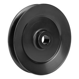 Poulie de tondeuse à gazon 0717Pulley125-5575 110-6865 OD5 noire pour accessoires de tondeuse de jardin - Product Image 5