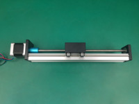 Module de levage de guide électrique à table coulissante à vis de type STK T