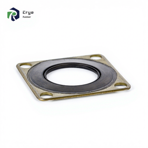 Fabrika Özel Kalıplı Üstün Kalite Kauçuk Sızdırmazlık Contası Kauçuk Metal Bağlantılı EPDM Pullar - Product Image 1
