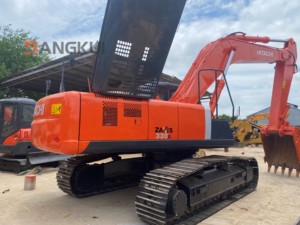 Alta calidad HITACHI ZX330G 33 toneladas 90% nuevo Original Japón con EPA CE agrícola usado 32 toneladas excavadora para excavar - Product Image 2