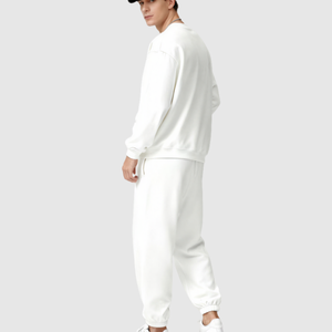 TKAN401 Sweat à capuche de haute qualité pour hommes Sweat-shirt à capuche de créateur en coton surdimensionné Impression de logo personnalisé Vêtements d'hiver Pull à col montant - Product Image 3