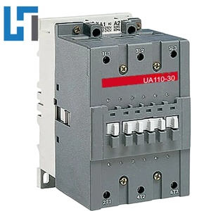 คอนแทคเตอร์ AC รุ่น UA ซีรีส์ใหม่ UA110-30-11 220V สำหรับตัวเก็บประจุ PLC Programming Controller 1SFL451022R8011 มีสินค้าในสต็อก - Product Image 2