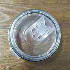 Tapa de vaso recto de 20 oz para comercio electrónico transfronterizo, sellada de grado alimenticio, a prueba de fugas, con cierre a presión, sin letras, a prueba de polvo, con aislamiento al vacío - Product Image 5