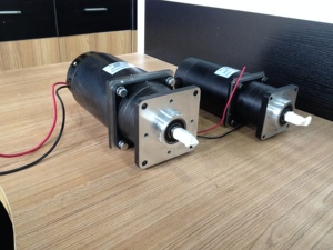 Moteur électrique à courant continu brossé étanche 250W 500W 1000W 24V 36V 48V 30Nm - Product Image 4