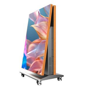 Écran LED transparent P3.91 pour affichage intérieur, 5000 cd haute luminosité, IP65, pour animations graphiques, vitrine de magasin, OEM, garantie 5 ans - Product Image 6
