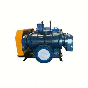 Le ventilateur de racines très efficace de style chaud 2025 2.2 ~ 18.5KW transporte du ciment à travers un flux d'air stable dans le transport pneumatique - Product Image 2