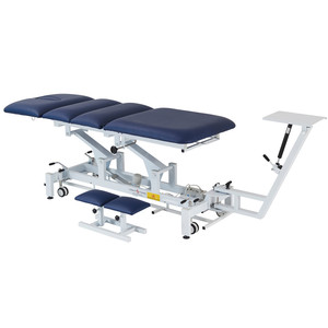Medical <strong>Equipment</strong> Rehabilitation <strong>Physio</strong> Lumbar Traction Bed Medical Examination Couch Orthopedic Cervical Spine Traction Table - Product Image 5