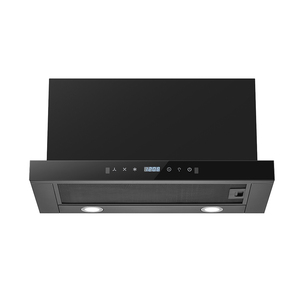 IDEA debajo del Gabinete Campana extractora telescópica, Chimenea <span class=keywords><strong>de</strong></span> <span class=keywords><strong>cocina</strong></span> 600mm Extractor <span class=keywords><strong>de</strong></span> humo inteligente extraíble Campana extractora <span class=keywords><strong>de</strong></span> escape - Product Image 2