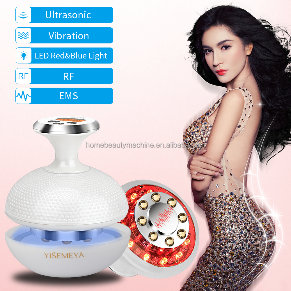 Hand Held Mini Slimming Machine Rf Weight Loss Machine Fat Burning Instrument Beauty Equipment