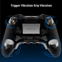 Manette Flydigi Vader 5 Pro avec joystick FORCEFLEX, 4 palettes arrière et boutons CZ Signature pour PC et Switch
