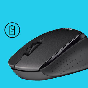 <span class=keywords><strong>Logitech</strong></span> <span class=keywords><strong>เมาส์</strong></span><span class=keywords><strong>ไร้</strong></span><span class=keywords><strong>สาย</strong></span> <span class=keywords><strong>M330</strong></span> 2.4GHz พร้อมตัวรับสัญญาณนาโน USB 1000 dpi ออปติคัลพีซี Mac แล็ปท็อป<span class=keywords><strong>เมาส์</strong></span><span class=keywords><strong>ไร้</strong></span><span class=keywords><strong>สาย</strong></span> - Product Image 6