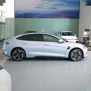 NOUVEAUTÉ 2024 - Berline haute performance à quatre roues motrices - 650 km d'autonomie - Seal 06 Seal - Voitures électriques BYD - Product Image 3