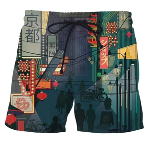 Pantaloncini Tokyo - Product Image 1