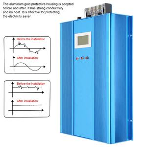 自動補償再活性化エネルギー装置低オフピーク電力率パワーセーバー<span class=keywords><strong>3</strong></span>フェーズ金属鋼配電 - Product Image 2