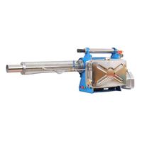 Pulvérisateur thermique portable pour la désinfection agricole, brumisateur à moteur essence à forte production de fumée, machine à brumiser contre les moustiques