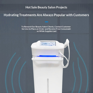 เครื่องฉีดเมโสเธอราพีแบบดูดหลายจุด Hycoox NBI-200 ป้องกันการรั่วซึม บำรุงผิวหน้าอย่างล้ำลึก เครื่องมือเสริมความงาม - Product Image 3