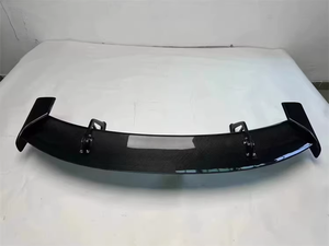 Alerón Trasero de Fibra de Carbono Estilo ADRO para BMW <span class=keywords><strong>Z4</strong></span> M2 M3 M4 M5 Serie 1 2 3 4 5 6 7, Alerón Trasero, Accesorios para Automóviles - Product Image 6