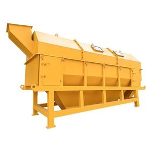 Taş ocağı kum toprak elek döner tambur ekran Trommel eleme ekipmanı - Product Image 3