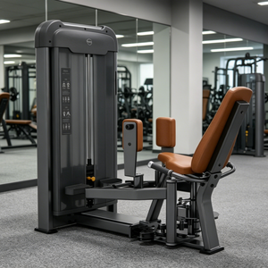 Appareil de musculation spécial pour abducteurs et adducteurs de la hanche, entraîneur de jambes assis pour le remodelage des <span class=keywords><strong>cuisses</strong></span> et l'activation des <span class=keywords><strong>fessiers</strong></span>, équipement de gym - Product Image 1