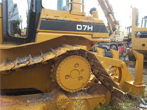 Bulldozer CAT D7H Usado, Modelo Clásico, Gran Capacidad de Empuje, Stock Limitado - Product Image 6