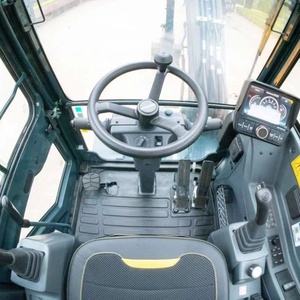 Se venden excavadoras de cadenas HyundaiHX 60 y excavadoras de ruedas HYUNDAI HW60ECO fabricadas en Corea del Sur - Product Image 6