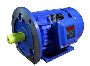 Three Phase Asynchronous AC Motor, Specially Customized Motor by Manufacturer, Full Copper Wire with Sufficient Power 1400RPM - Product Image 3
