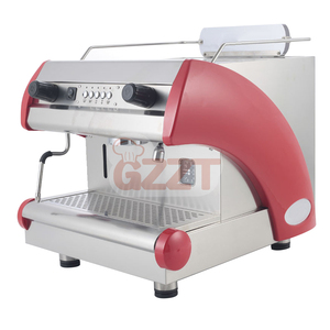 Cafetera Comercial Económica para el Hogar o Cafetería, Máquina de Café Espresso Instantáneo, Máquinas de Café Spresso - Product Image 2