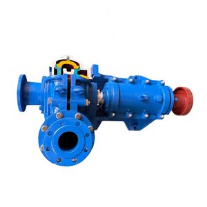 ปั๊มดูดโคลนและสารละลายหนัก 6/4 สำหรับงานขุดลอกแบบแรงเหวี่ยงแนวนอน - Product Image 3