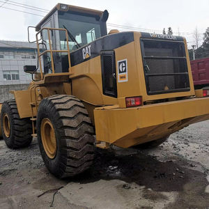 Chargeur d'occasion CAT 966G Prix pas cher excellente performance Chargeur d'occasion CAT à vendre - Product Image 1