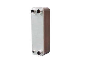 Trocador De Calor De Indústria Trocador De Calor Industrial De Aço Inoxidável OEM BPHE Soldada Placa Tipo - Product Image 6