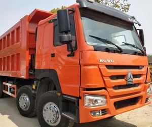Camión volquete sino de 10 ruedas 6x4, camión volquete de alta eficiencia, hecho en China, gran oferta