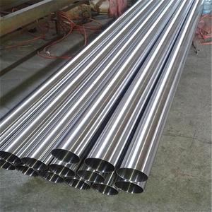 Precio bajo y tubo de acero inoxidable 304 de alta calidad Mejor precio Superficie brillante pulido Inox 316L Tubo/tubo de acero inoxidable - Product Image 6