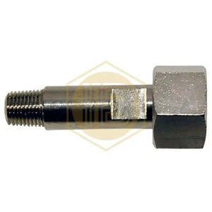 Rubinetto di collegamento alla bottiglia e gruppo guarnizioni per regolatore di pressione - Product Image 3