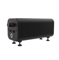 Twotrees TTS-55 36W Air Airflow Assist Kit 10-30L/min réduire la température de surface et le smock pour Laser Engraver Cutter Machine