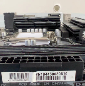 Z370P D3 Intel GAMING Desktop <b>Motherboard</b> <b>LGA</b> <b>1151</b> 9th Gen 64GB DDR4 RAM Double Channel M.2 ATX - Product Image 5