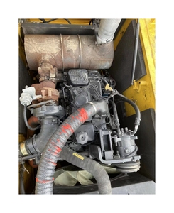 Vendita calda popolare del prodotto giapponese usato 16ton komatsu Pc160W-7 ruota Pc150w-7 escavatore - Product Image 6