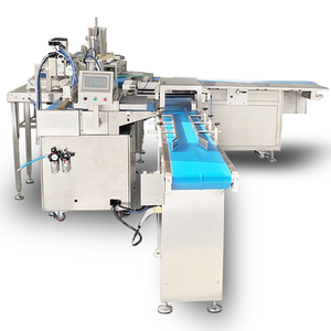 Isolation industrielle Pour Vente Métal Moule De Moulage Machines Frozen Mousse Gâteau Démoulage Depanning Machine Ligne de Production - Product Image 1