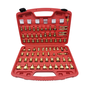 Auto <span class=keywords><strong>climatisation</strong></span> automobile ac partie haute qualité ac outil Auto <span class=keywords><strong>climatisation</strong></span> partie AC partie japon fuite vérification boîte à outils - Product Image 1
