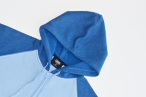 OEM design 280g fleece abbigliamento personalizzato jogging <span class=keywords><strong>uomo</strong></span> tuta felpe <span class=keywords><strong>felpa</strong></span> con cappuccio da <span class=keywords><strong>uomo</strong></span> <span class=keywords><strong>cerniera</strong></span> invernale vuota <span class=keywords><strong>felpa</strong></span> con cappuccio da <span class=keywords><strong>uomo</strong></span> - Product Image 4