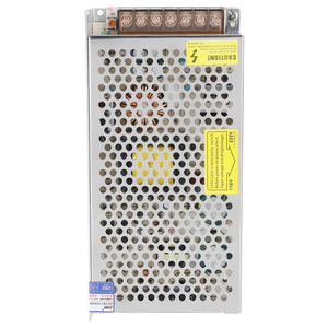 TTW-200-12 TOTIWO <span class=keywords><strong>Alimentatore</strong></span> LED 12/24/36/48 <span class=keywords><strong>Volt</strong></span> 16/8/<span class=keywords><strong>5</strong></span>/4 Amp SMPS 200W Corrente Costante <span class=keywords><strong>Alimentatore</strong></span> Switching DC CE ROHS - Product Image 2
