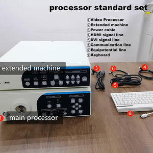 Système de caméra d'endoscopie portable avec approbation CE, caméra d'endoscopie pour endoscopie nasale - Product Image 3