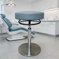 Tabouret de bar industriel en métal à hauteur réglable pour la maison, les bars, les hôtels et l'usage commercial