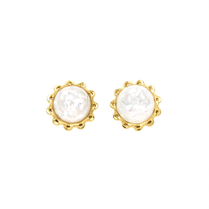 E025-150-012B Fashion Stud Earrings - Product Image 2