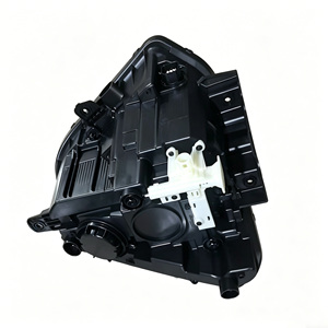 Conjunto de Faros Delanteros LED Completos para <span class=keywords><strong>Hyundai</strong></span> <span class=keywords><strong>Kona</strong></span> 2024 2025, 92101-BE120 92101BE120, Lado Izquierdo del Conductor, Iluminación Delantera Automática - Product Image 4