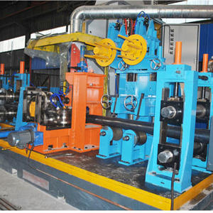 Linea Industriale per Tubi Automatica ad Alta Precisione Macchinari per la Produzione di Tubi in Acciaio con Motore e Cuscinetti per Tubi Rotondi - Product Image 6